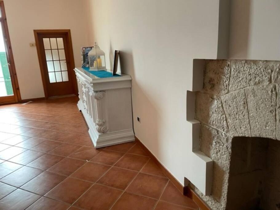 Emozioni Dal Porto Apartment Trani Ngoại thất bức ảnh