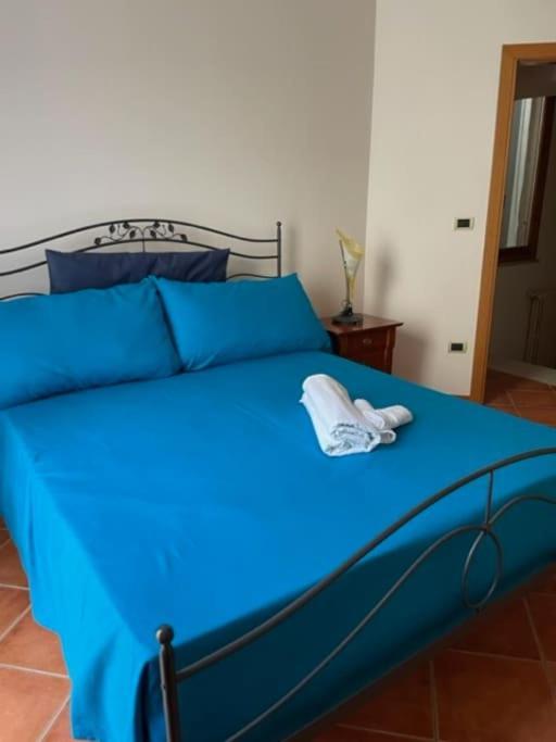 Emozioni Dal Porto Apartment Trani Ngoại thất bức ảnh