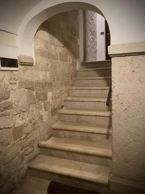 Emozioni Dal Porto Apartment Trani Ngoại thất bức ảnh